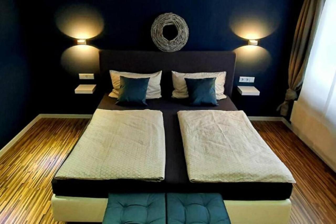 Schicke Ferienwohnung Mit Harzblick Fuer 1-2 Oder 1-4 Personen Goslar Exteriör bild