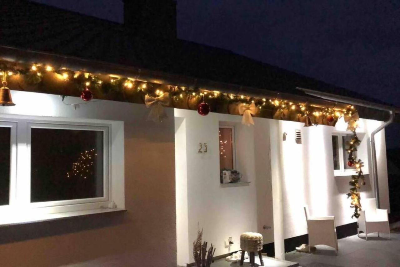 Schicke Ferienwohnung Mit Harzblick Fuer 1-2 Oder 1-4 Personen Goslar Exteriör bild