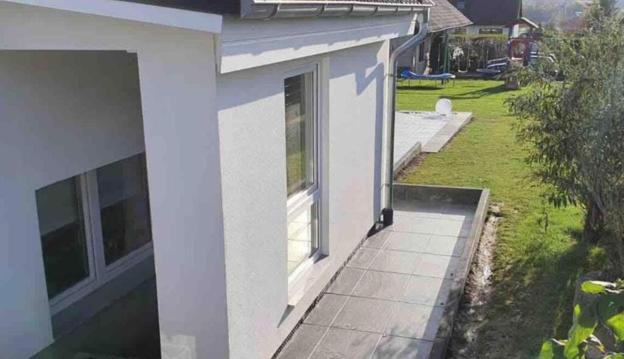 Schicke Ferienwohnung Mit Harzblick Fuer 1-2 Oder 1-4 Personen Goslar Exteriör bild