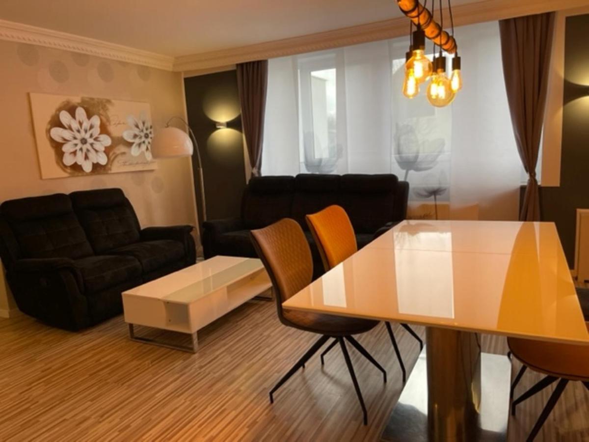 Schicke Ferienwohnung Mit Harzblick Fuer 1-2 Oder 1-4 Personen Goslar Exteriör bild