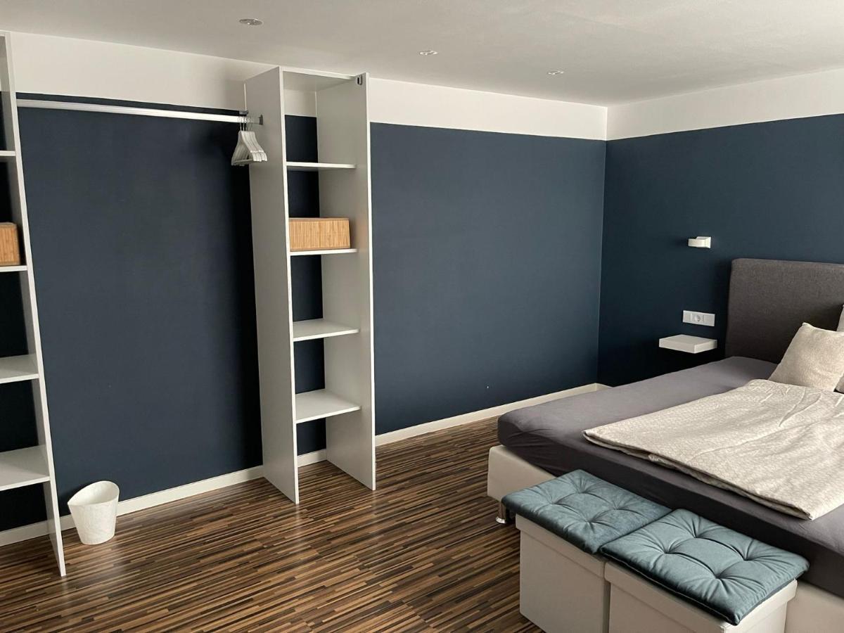 Schicke Ferienwohnung Mit Harzblick Fuer 1-2 Oder 1-4 Personen Goslar Exteriör bild