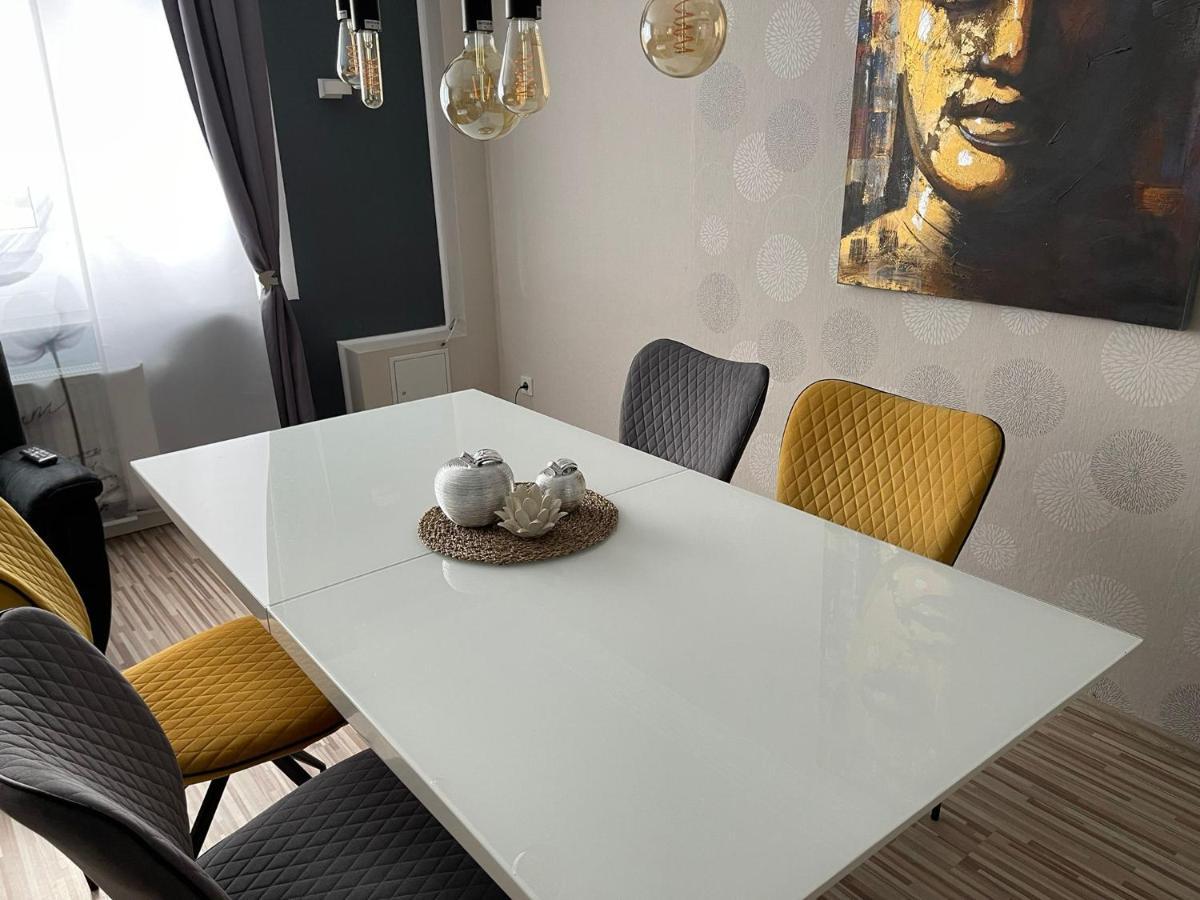 Schicke Ferienwohnung Mit Harzblick Fuer 1-2 Oder 1-4 Personen Goslar Exteriör bild