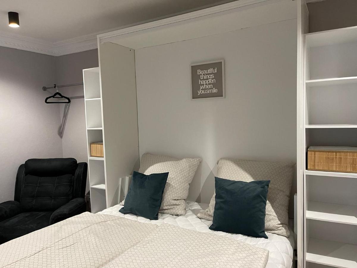 Schicke Ferienwohnung Mit Harzblick Fuer 1-2 Oder 1-4 Personen Goslar Exteriör bild