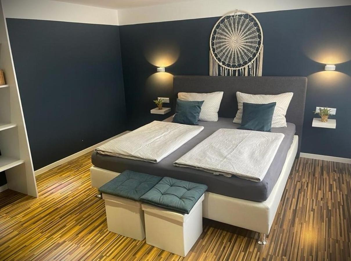 Schicke Ferienwohnung Mit Harzblick Fuer 1-2 Oder 1-4 Personen Goslar Exteriör bild