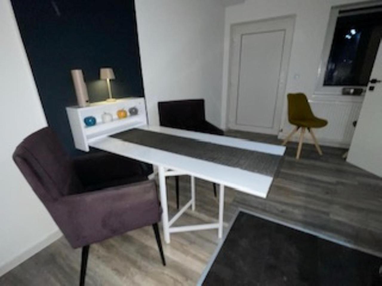 Schicke Ferienwohnung Mit Harzblick Fuer 1-2 Oder 1-4 Personen Goslar Exteriör bild